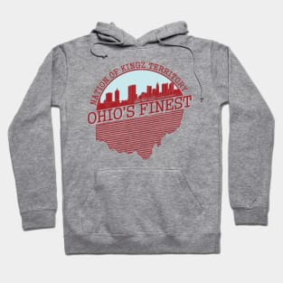 ohio authentic T-shirt Hoodie